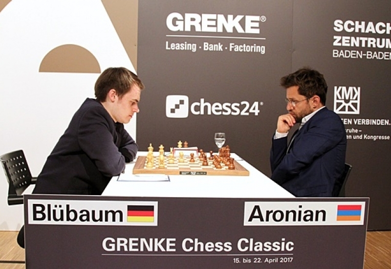 Grenke chess classic 2024. Matthias Bluebaum lichess.