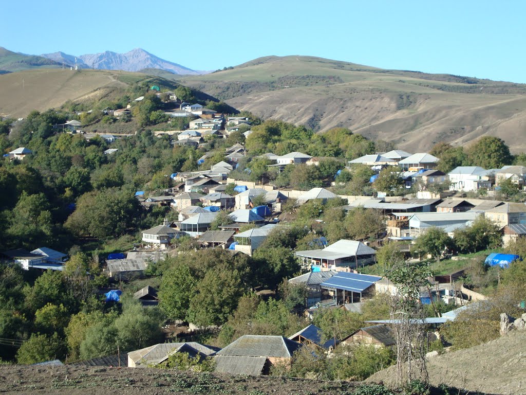 Геранбой азербайджан фото