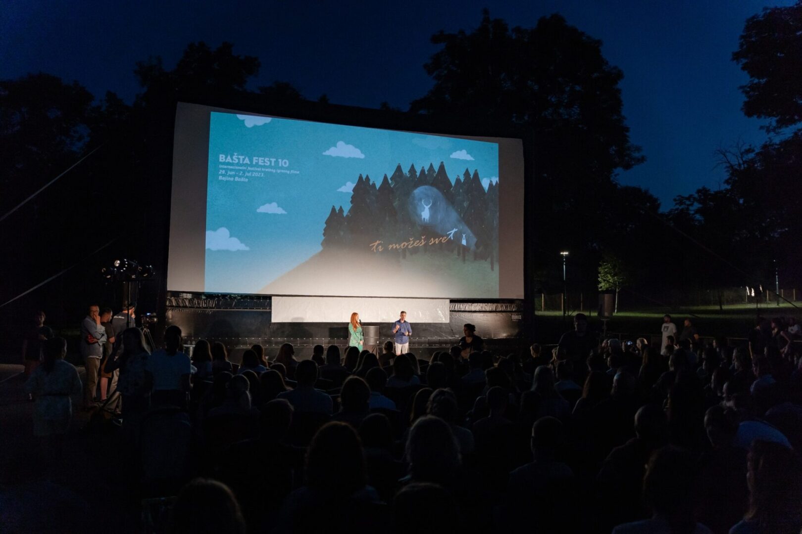 Короткометражный фильм “Вниз головой” Овсанны Шекоян на кинофестивале Bašta  Fest удостоился награды лучшего короткометражного фильма — Общественное  Радио Армении